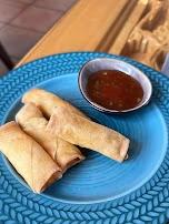 Große Frühlingsrolle