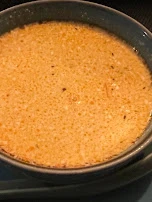 Pilzsuppe