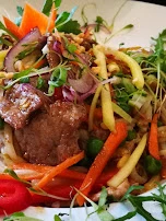 Saigon Salat Mit Rind